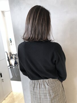 エイト ヘアサロン 渋谷本店(EIGHT) contrast highlight KT21