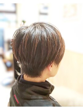 フォー ディア ビューティー サロン(for Dear Beauty salon) ｓｈｏｒｔ