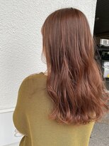 グリーン(green)&nbsp;orange brown 　bymisaki
