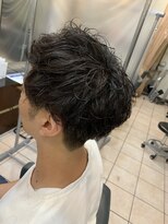 モードケイズ 阿倍野店(MODE K’s) メンズゆるパーマ