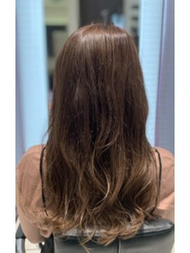 アプローズ(a proer.s) 30代カラー、トリートメントのお客様