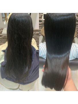 ヘアリゾートエーアイ 秋葉原店(hair resort Ai) 髪質改善トリートメント