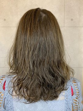 リスタバイネオリーブ 浅草(Re:sta by neolive) 低温デジタルパーマ Re:sta by neolive