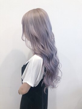 ニューヨークニューヨーク イオン高の原店(NYNY) ラベンダーピンク