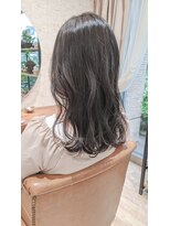 フェリーザ 奏の杜店(FELIZA)&nbsp;ゆるふわモテロング♪