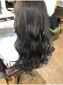 ブルージュカラー