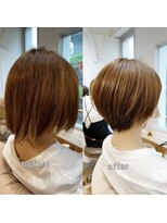 ラナ 渋谷(Lana)&nbsp;【Chill】大人かわいいイメチェンラベンダーカラーショート◎