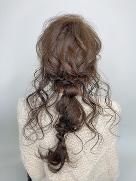 アルーシェ 心斎橋(Alushe) 編みおろし