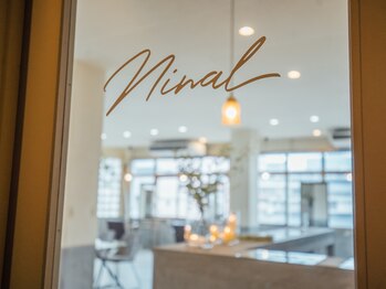 hair salon Ninal【ヘアーサロンニナル】