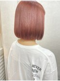 20代30代40代お洒落ボブ