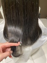 アヴァンスクロス あべのルシアス店(AVANCE.CROSS)&nbsp;憧れの艶髪へ