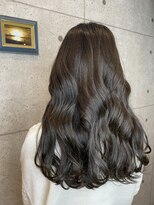 リノ(Lino) 韓国ヘアーゆるまきカール