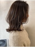 ”こなれミディレイヤー 大人可愛い”【椎葉】