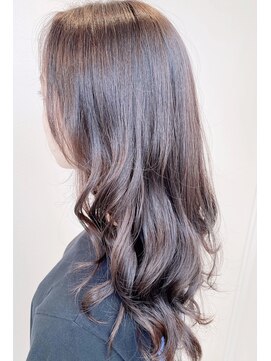 ステア ケース(stair case) 【大人かわいい ツヤ髪】ゆるふわ レイヤー ロングウェーブ