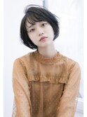 ナチュラルボブ