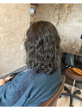 サク(saku) パーマ