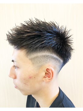 ベニ 岩沼たけくま店(BENI) フェード