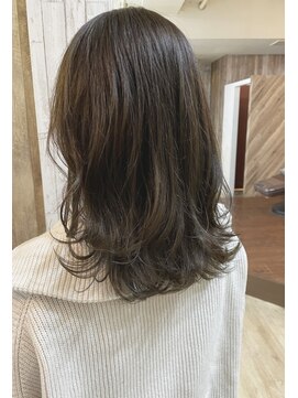 ヘアープロデュースオーブ(hair produce orb) カラー