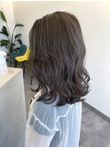 ハイライトチャコールグレージュ