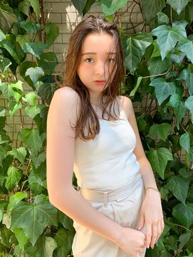 ローウェ 名駅(Louwe) Louwe /名駅/名古屋駅/韓国/髪質改善