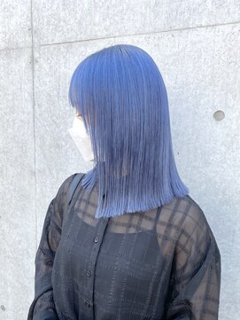 フリーラ 表参道(freera) 美髪/ホワイトグレージュ/ネビージュ/大人かわいい[表参道駅]