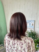 パラコード(Paracord)&nbsp;オータムピンクブラウン☆