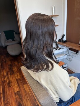 ラフィン(Lafin) カットカラー