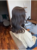 カットカラー