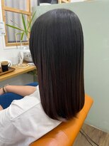 ロハスザサード 川越西口店(LOHAS the third)&nbsp;髪質改善/トリートメント/カラー/縮毛矯正/髪質改善カラー