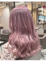 ピンクラベンダー