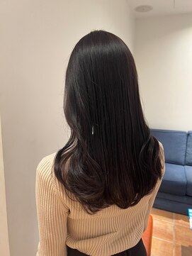 ローネス(LONESS) 透明感たっぷりりシアーグレージュ