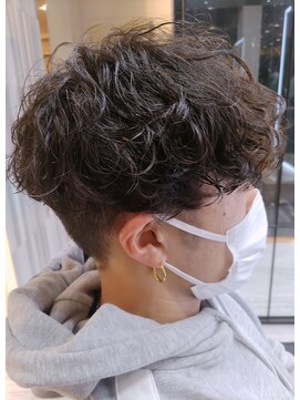モッズ ヘア 宇都宮店(mod's hair) 波巻スパイラル