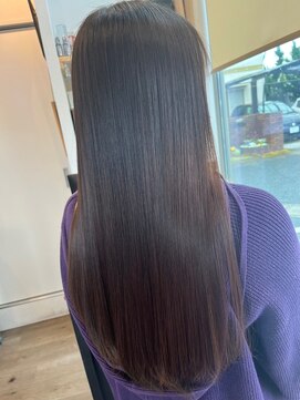 アンバー(amber) 髪質改善トリートメント