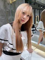 ロンドメリア 天神大名店(Lond Melia)&nbsp;☆★大人可愛いガーリープリカール艶髪チョコレート髪質改善★☆