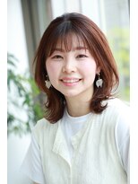 キッカ 北習志野(CHICCA)&nbsp;ナチュラルレイヤーミディ