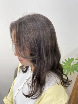 ニカ 溝の口(NICA) アッシュブラウン【NICA 溝の口】