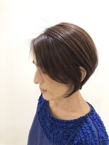 アッシュ 町田駅前通り店(Ash) 【Ash町田駅前通り店 大工園知広】ボブ