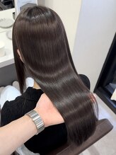 ～オーダーメイドのヘアケアをご提案～Core梅田の髪質改善《髪質改善/縮毛矯正/梅田/茶屋町》