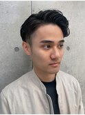 束感/波巻き/ハイライト/マッシュパーマ