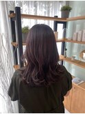 髪質改善＊ピンクラベンダー＊美髪【Zina S 札幌】