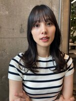 伸ばし中の方におすすめ！ワンカールミディー