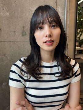 ベル 銀座5丁目店(Belle) 伸ばし中の方におすすめ!ワンカールミディー