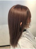 スモーキーピンク