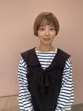 デイウィズアウトエニシング(Day without Anything) マッシュショート