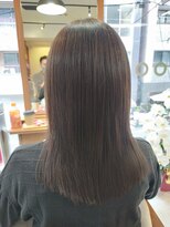 ラックオージュアン(LACOO-JUAN)&nbsp;漢方カラーでモカグレージュ