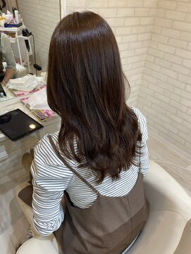 マーリャヘアー(mallia hair) ロングレイヤー