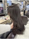 【籠倉】ブリーチなしチョコレートブラウン/吉祥寺/艶髪