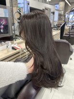ゼスト 吉祥寺店(ZEST) 【籠倉】ブリーチなしチョコレートブラウン/吉祥寺/艶髪