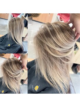 リンク(LinK) 海外風×髪質改善