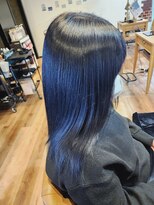 パル ミーツ(pal meets)&nbsp;ブルーブラック